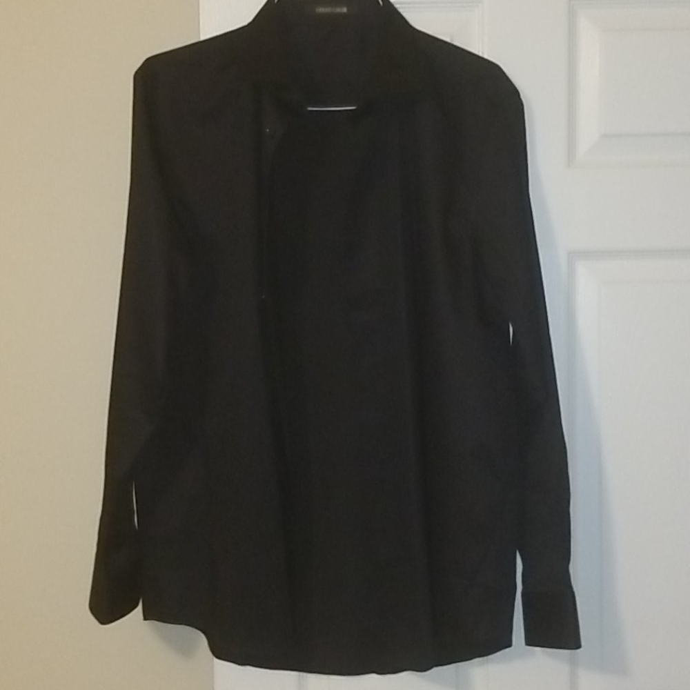 Roberto Cavalli long sleeve button down